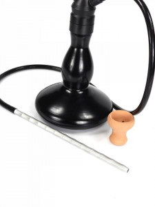  Dumok Hookah  AL-D08 Alnitak Black () 7