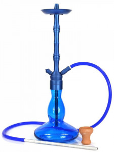  Dumok Hookah  AL-D08 Alnitak Blue ()