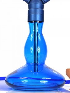  Dumok Hookah  AL-D08 Alnitak Blue () 6