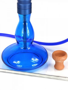  Dumok Hookah  AL-D08 Alnitak Blue () 8