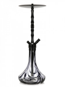  Dumok Hookah  Pro AL-A15 Ribbed Black 4