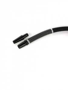  Dumok Hookah  Pro AL-A15 Ribbed Black 10