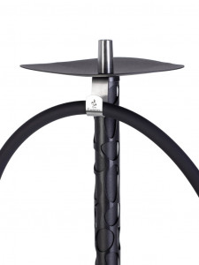  Embery Wave Hookah Black 4