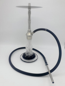  Hookah Lounge Stainless Steel 