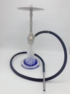  Hookah Lounge Stainless Steel 