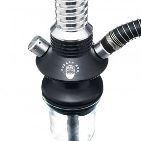  Hookah Bro  Craft Black Matt