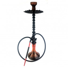  Karma Hookah 1.1   Craft Red-Black 4