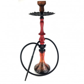  Karma Hookah 3.2   Craft Red-Black