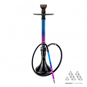  Mamay Custom Coilovers Rainbow  Craft Black