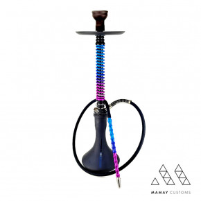  Mamay Custom Coilovers Rainbow  Craft Black Matt