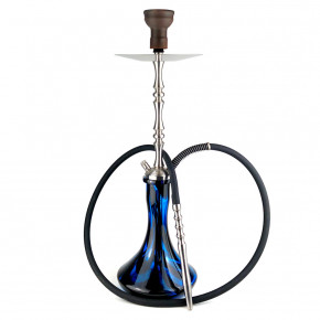  Sky Hookah Classic  Craft Blue-Black 5