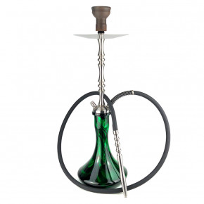  Sky Hookah Classic  Craft Green-Black 5