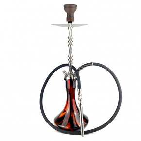  Sky Hookah Classic  Craft Red-Black 5