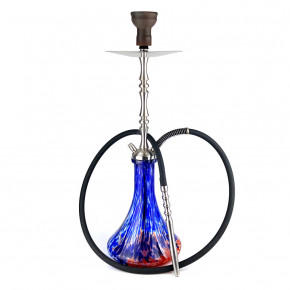  Sky Hookah Classic  Craft XL Red-Blue 5