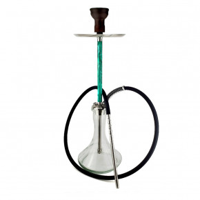  Sky Hookah Epox Green  Craft Clear  3