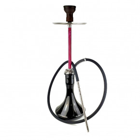  Sky Hookah Epox Pink  Craft Black Gloss 3