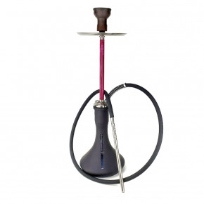  Sky Hookah Epox Pink  Craft Black Matt 3