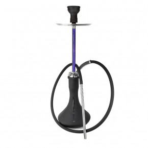  Sky Hookah Epox Violet  Craft Black Matt 3