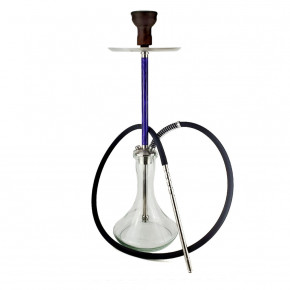  Sky Hookah Epox Violet  Craft Clear 3