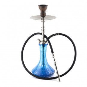  Sky Hookah Mini  Craft Blue Crash 3