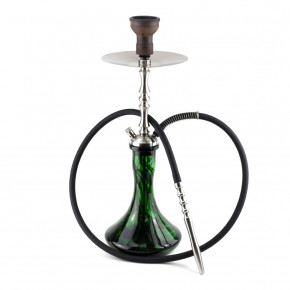  Sky Hookah Mini  Craft Green-Black 3