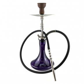  Sky Hookah Mini  Craft Violet 2 3