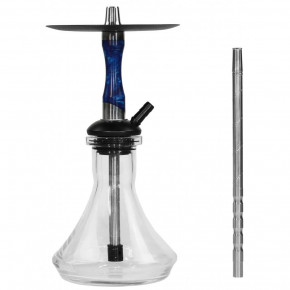  Sky Hookah SDM White-Blue