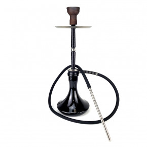  Sky Hookah Space  Craft Black Gloss 2