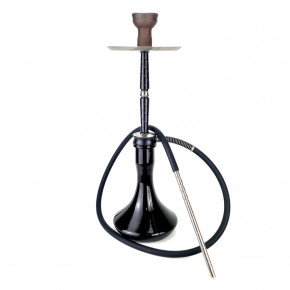  Sky Hookah Space  Craft Black Gloss 