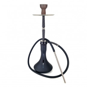  Sky Hookah Space  Craft Black Matt