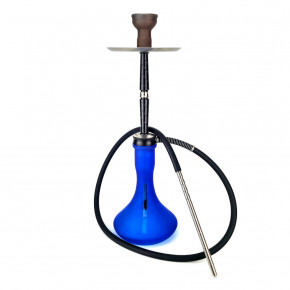  Sky Hookah Space  Craft Blue Matt