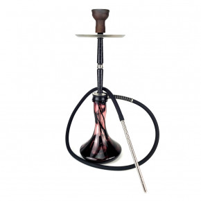  Sky Hookah Space  Craft Violet-Black