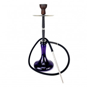  Sky Hookah Space  Craft Violet 2