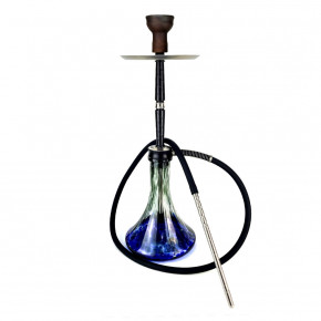  Sky Hookah Space  Craft XL Blue Black