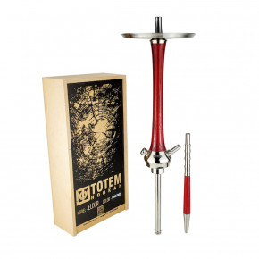  Totem Hookah Elixir hristmas  Craft Red-Black