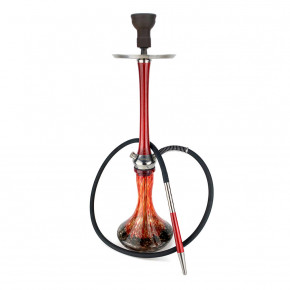  Totem Hookah Elixir hristmas  Craft Red-Black 3