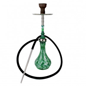  Totem Hookah Evo Green  Drop Green