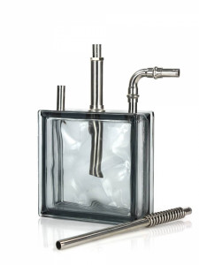  Trumpet Hookah Block ()