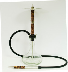  Unlim Hookah Estable1  Brown