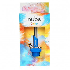  Nube Junior Blue  Candy Clear 5