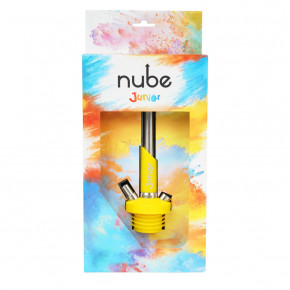  Nube Junior Yellow  Craft Black Gloss 5