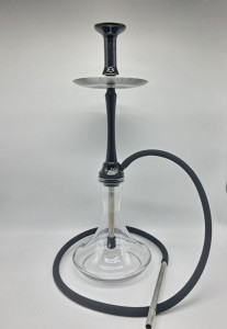  Sunrise Hookah Bro Black   3