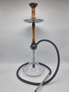  Sunrise Hookah Bro Zipper  