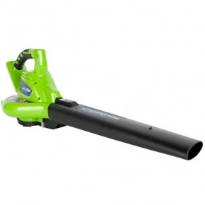  - GreenWorks GD40BV     3