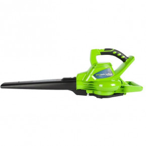  - GreenWorks GD40BV     4