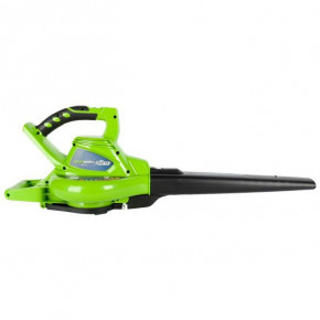  - GreenWorks GD40BV     5