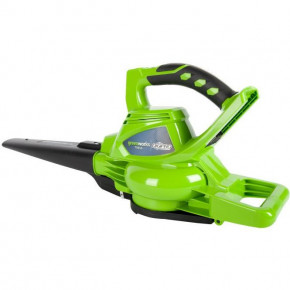  - GreenWorks GD40BV     6