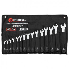  -  Intertool 15  6-22  Storm (XT-1005)