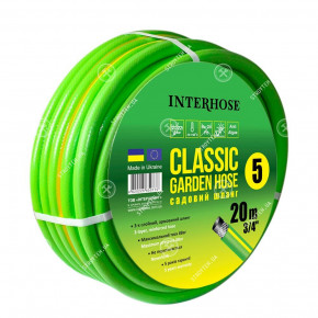  Interhose Classic 5 3/4 20