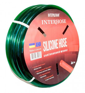    SILCON HOSE Green 19  50 